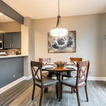 Combining Styles for a Condo Refresh