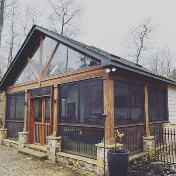 Eze Breeze Porch- Three Seasons Sunroom