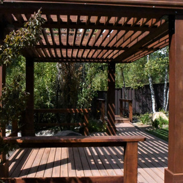 Incline Village Wedding Venue Remodel