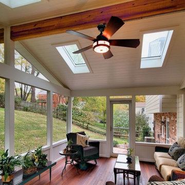 Screen Porches