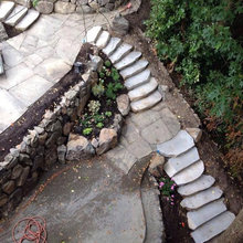 Backyard Landscape