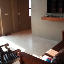 Construction of KV House