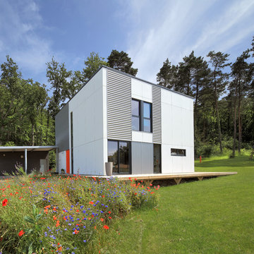 création maison CH