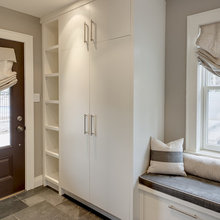 entry closet