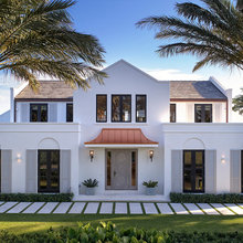 Tropical homes