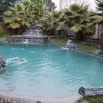 New Pools