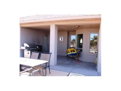Replacing Fireplace With French Doors