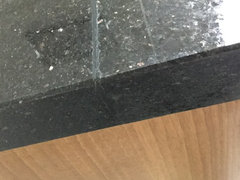 Granite Kitchen Worktop Joint Houzz Uk