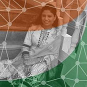 Garima Guptas foto