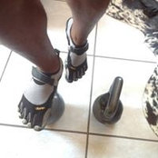Lucky Nyandeni's photo