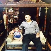 Farhan Damani's photo