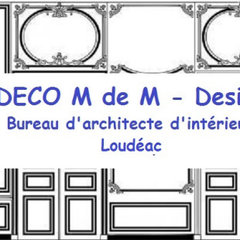 DECO M de M - Design - Architecte d'intérieur