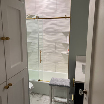 Bathroom Remodels
