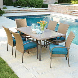 Home Depot Catalog 2017 - Outdoor Dining Sets