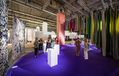 Выставка Heimtextil 2022: Цвет, узор и добрые намерения