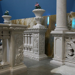 Our Luxury Showroom - Outdoor Products