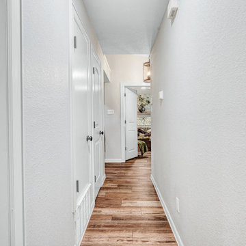 4x's the Kitchen - Same Space Design - Whole Home Remodel - Plano