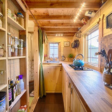 tiny kitchen