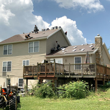 Manchester MD Roof Replacement: Carroll County Maryland Roofing Service