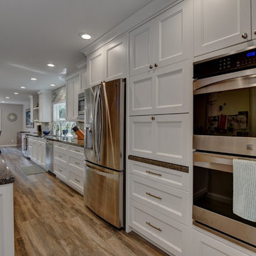Kitchen Addition - Santa Clara