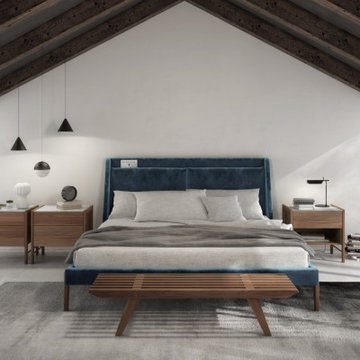 Frida Bedroom