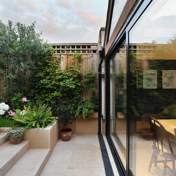 Polished Gable Roof Extension - East Dulwich