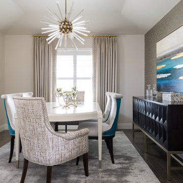 Rejuvinated North Dallas Renovation