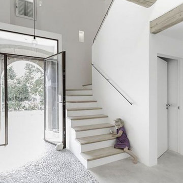 Casa en Blancos y Madera en Mallorca