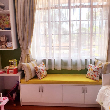 Bedrooms