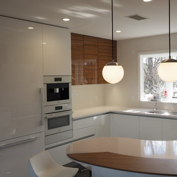 Kitchen remodeling in Dover MA