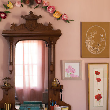 My Houzz: Meaningful, Colorful Style in Ohio