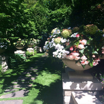 Floral Allée