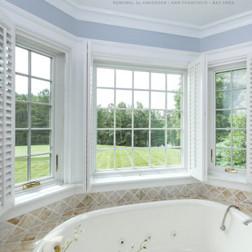 Remarkable Bathroom with New Windows - Renewal by Andersen San Francisco Bay Are