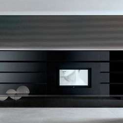 Двери RIMADESIO Коллекция ABACUS LIVING - Living Room Furniture