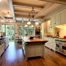 low country kitchen