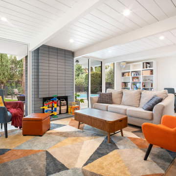 Full eichler home remodel