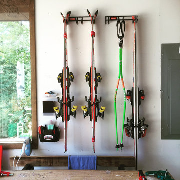 Garage Re-organization