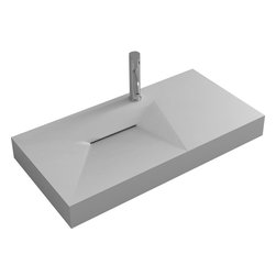 Solid surface basin - Products