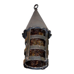 PN-079 Custom Iron Pendant Lights - Pendant Lighting