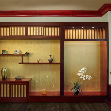 Historic Japanese Cabinetry