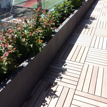 Penthouse in Certified Passive Apartment Building, Hoboken, NJ
