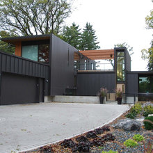 Modern Exteriors