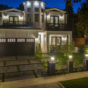 Brentwood - Custom Home