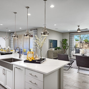 Deacon model home in Arizona