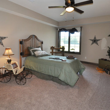 Mequon Model Home - Linden 2014 MBA Parade of Homes Model