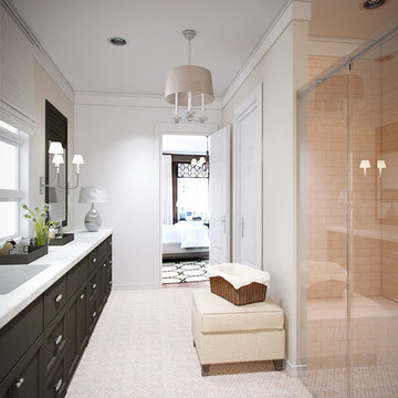 Bathroom Tile Ideas