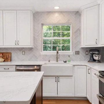 Whole House Remodel - West River, MD