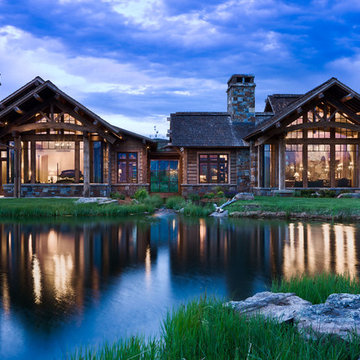 Double Arrow Residence