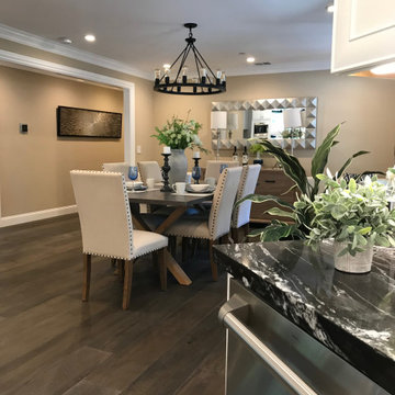 Kitchens