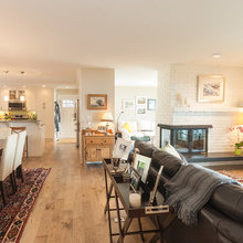 Wood floor